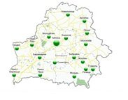 Доставка по всей РБ