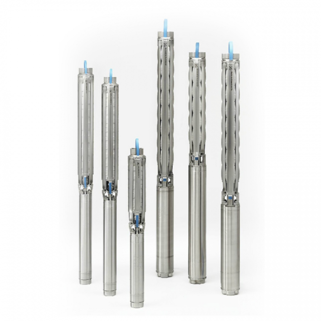 Скважинный насос Grundfos SP 3A-22 1x230В