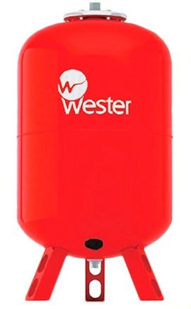 Расширительный бак Wester WRV 500