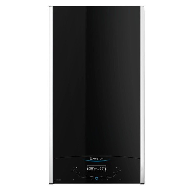 Газовый котёл Ariston ALTEAS X 30 FF NG- фото2