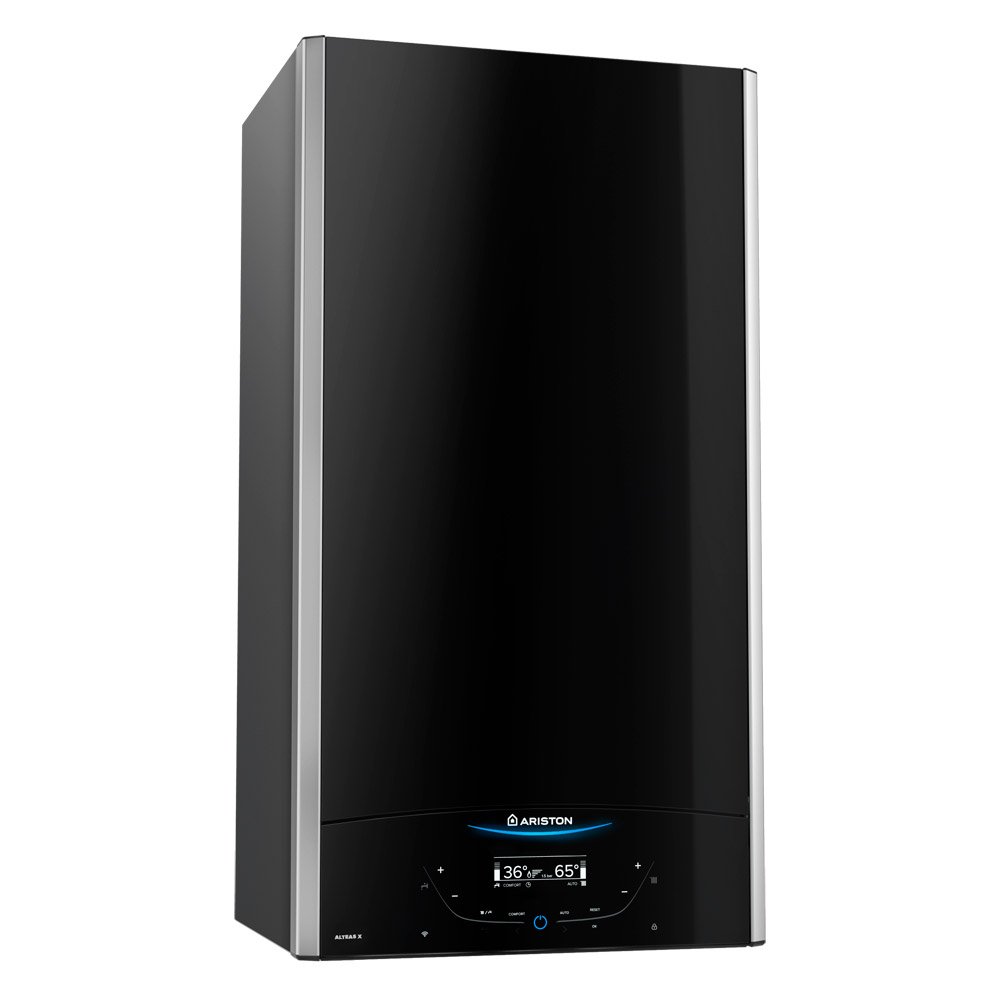 Газовый котёл Ariston ALTEAS X 24 FF NG- фото2