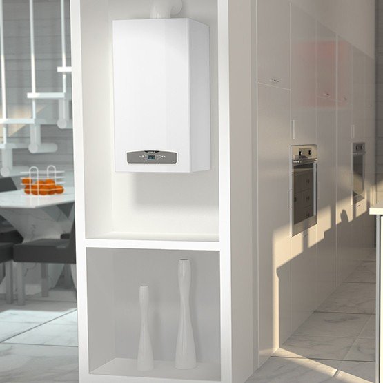 Газовый котёл Ariston CARES X 15 FF NG- фото3