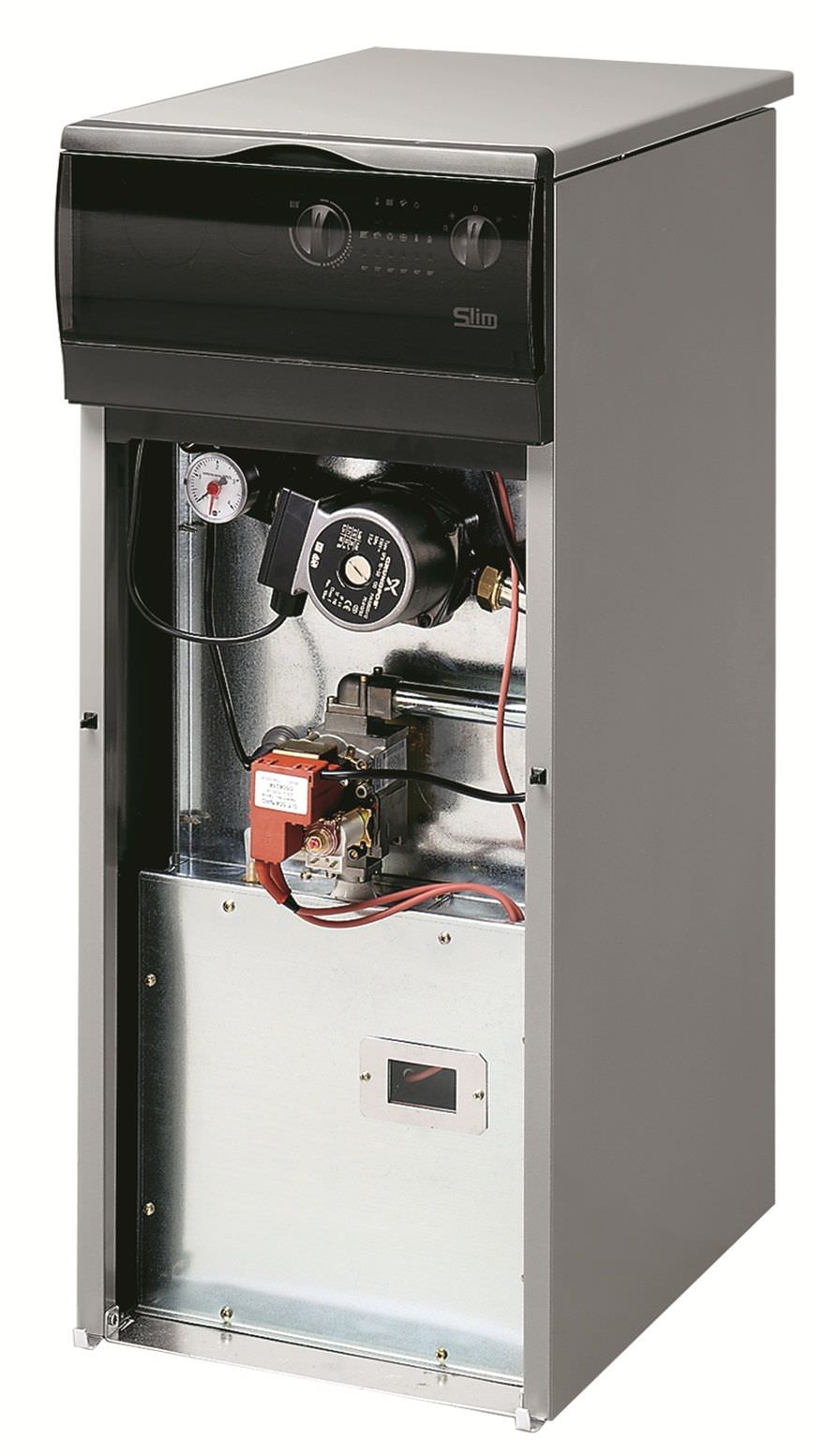 Газовый котёл Baxi Slim 1.300 Fi N- фото3