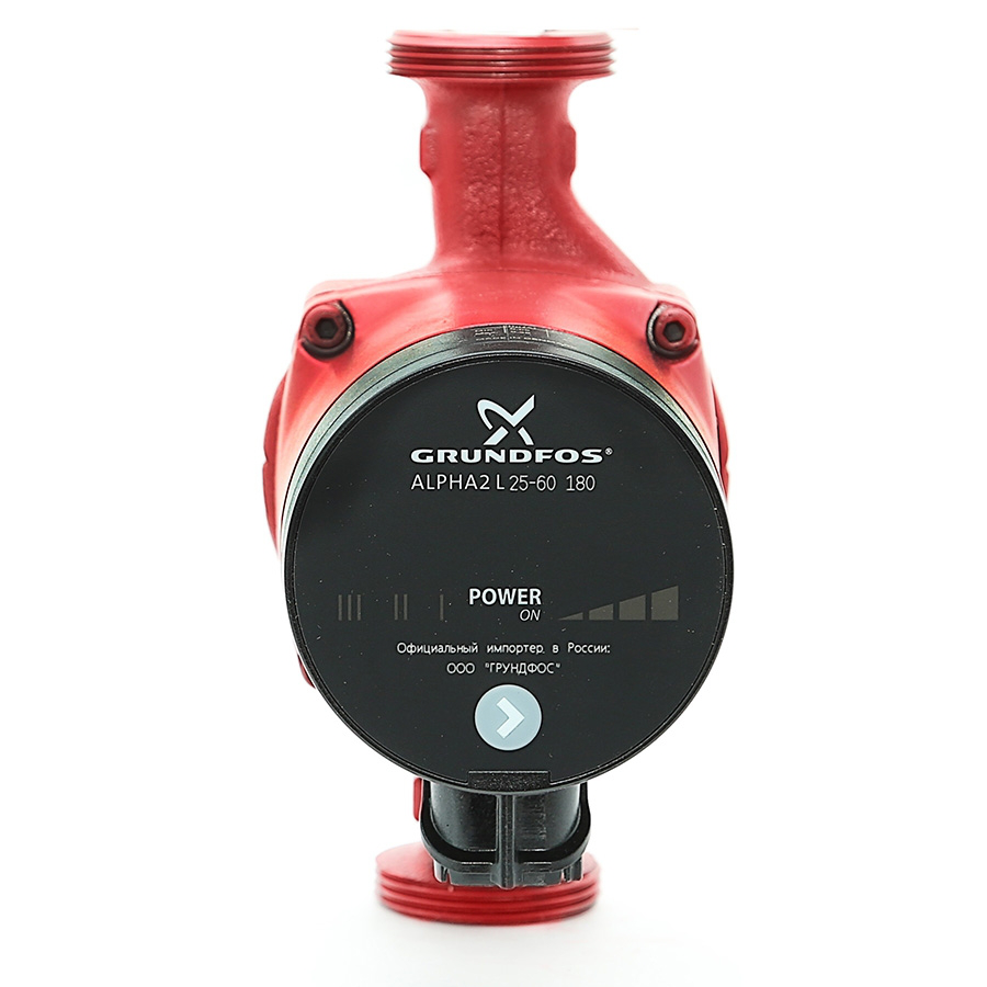 Насос циркуляционный Grundfos Alpha2 L 25-60- фото2
