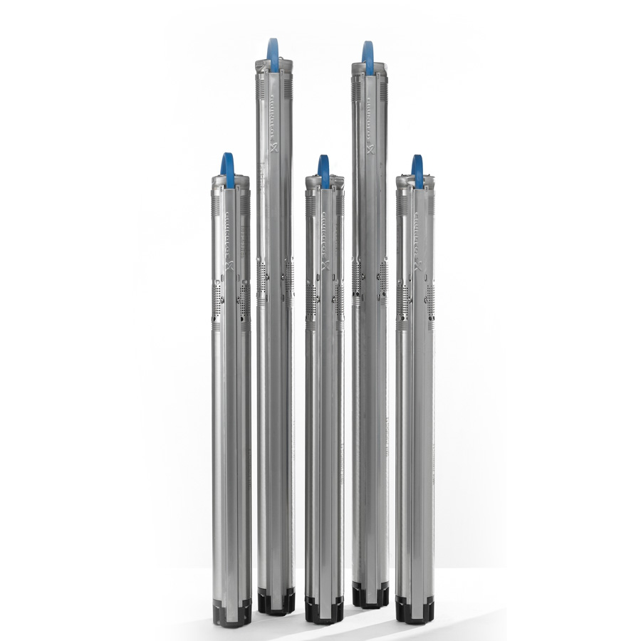 Скважинный насос Grundfos SQ 1-110- фото2