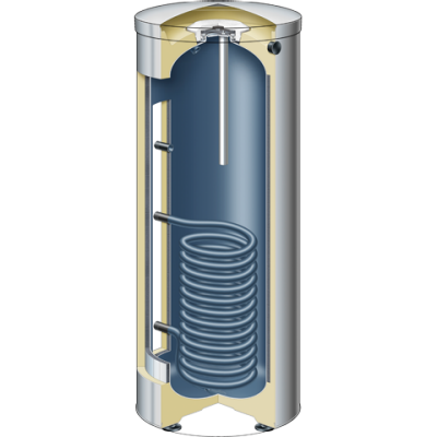 Водонагреватель Viessmann Vitocell 100-W 200 тип CVA- фото2