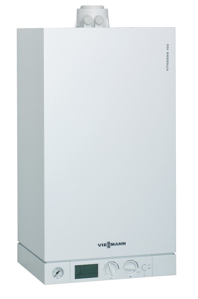 Газовый котёл Viessmann Vitopend 100-W WH1D 30 ( 30 турбо )- фото2