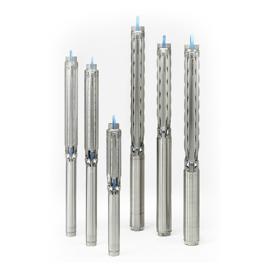 Скважинный насос Grundfos SP 11-7 1x230В- фото2