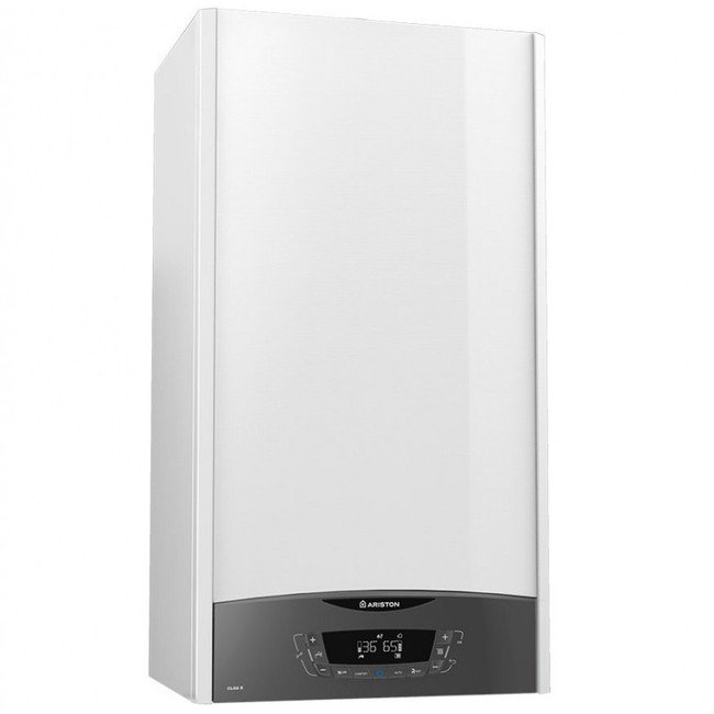 Газовый котёл Ariston CLAS X 24 FF NG- фото2