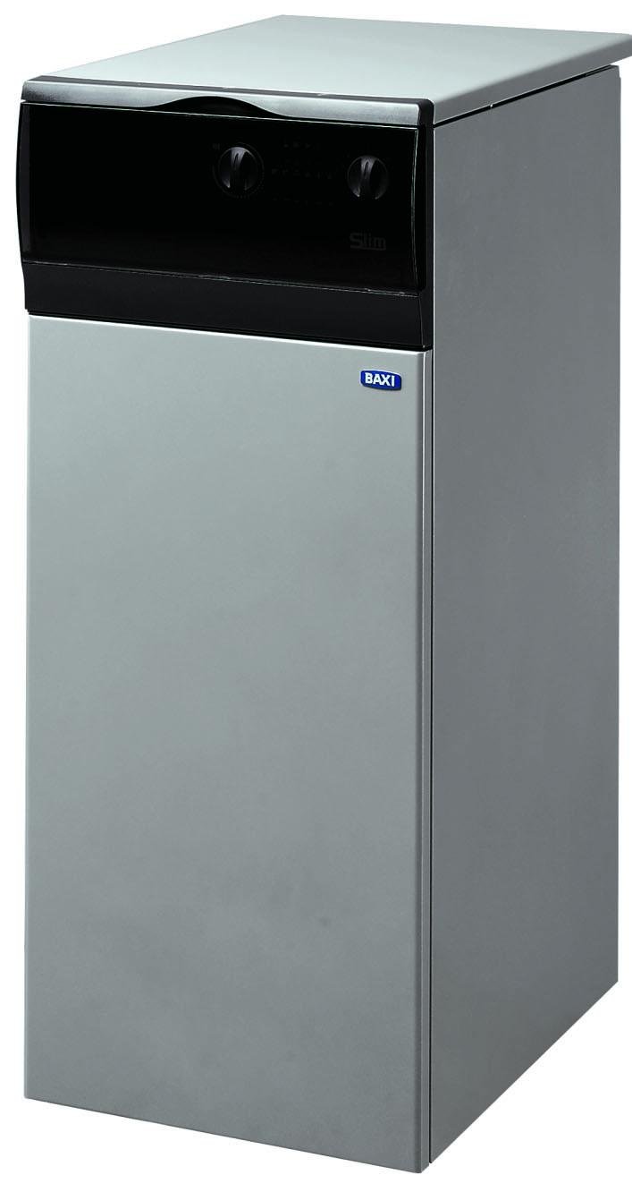 Газовый котёл Baxi Slim 1.300 Fi N- фото2
