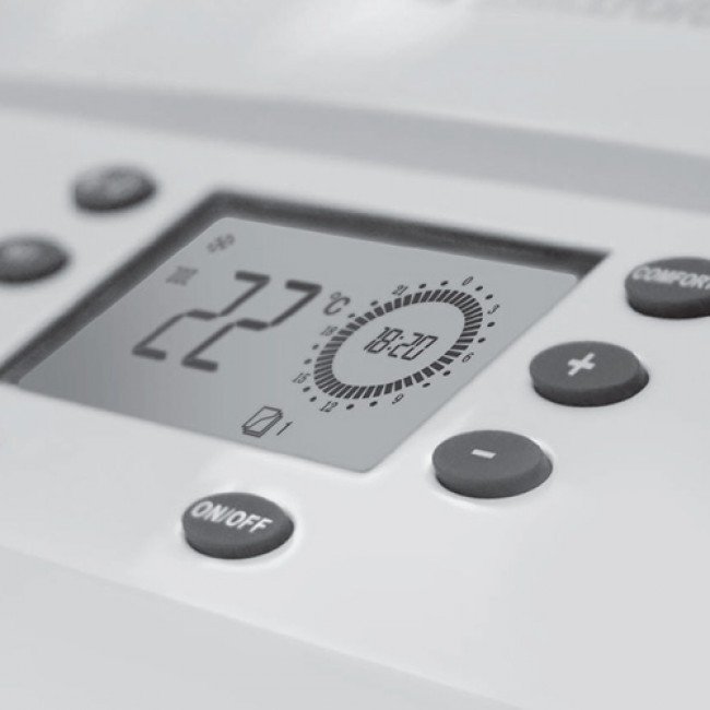 Газовый котёл Electrolux GCB 24 Basic Space Duo Fi- фото3