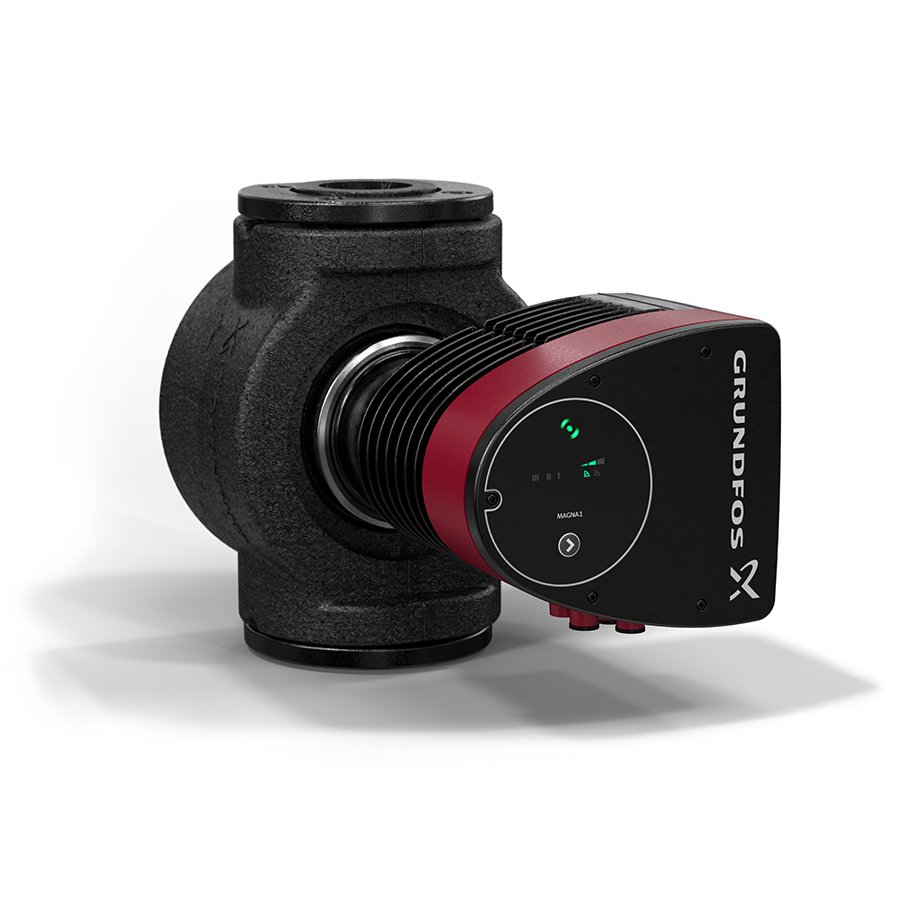Насос циркуляционный Grundfos MAGNA1 50-180 F- фото2