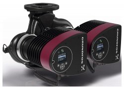   Grundfos MAGNA3 D 32-80 F